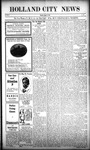 Holland市新闻,第42卷34号:1913年8月21日