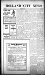 Holland市新闻,第42卷,第41号:1913年10月9日