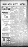 Holland市新闻,第42卷,第43号:1913年10月22日Holland市新闻