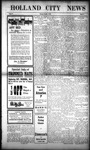 Holland市新闻,第42卷,第45号:1913年11月6日