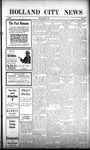 Holland市新闻,第42卷,第49号:1913年12月4日