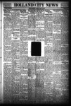 荷兰城市新闻，第63卷，第35期:1934年8月23日由荷兰城市新闻出版