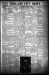 荷兰城市新闻，第63卷，第38期:1934年9月13日由荷兰城市新闻出版