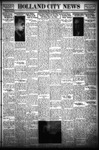 荷兰城市新闻，第63卷，第40期:1934年9月27日由荷兰城市新闻出版