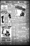 荷兰城市新闻，第63卷，第43期:1934年10月18日由荷兰城市新闻出版