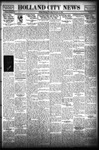 荷兰城市新闻，第63卷，第47期:1934年11月15日由荷兰城市新闻出版