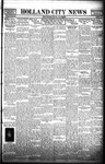 荷兰城市新闻，第65卷，第32期:1936年8月6日由荷兰城市新闻出版