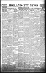 荷兰城市新闻，第65卷，第35期:1936年8月27日由荷兰城市新闻出版