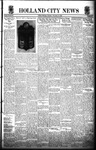 荷兰城市新闻，第65卷，第47期:1936年11月19日由荷兰城市新闻出版