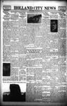 荷兰城市新闻，第66卷，第47期:1937年11月25日由荷兰城市新闻出版