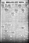 荷兰城市新闻，第77卷，第36期:1948年9月2日由荷兰城市新闻出版