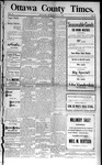 渥太华郡时报》10卷,25号:1901年7月5日由渥太华县