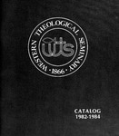 西方神学院目录:1982 - 1984年由西方神学院