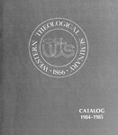 西方神学院目录:1984 - 1985年由西方神学院