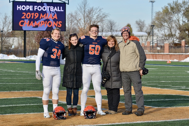 Romano Family