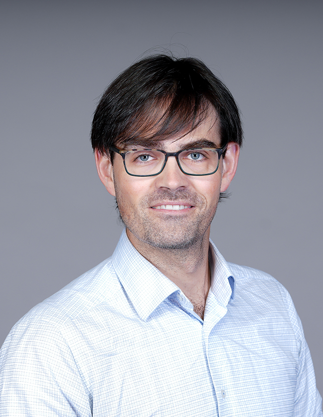 Profile photo of Dr. Bram ten Berge