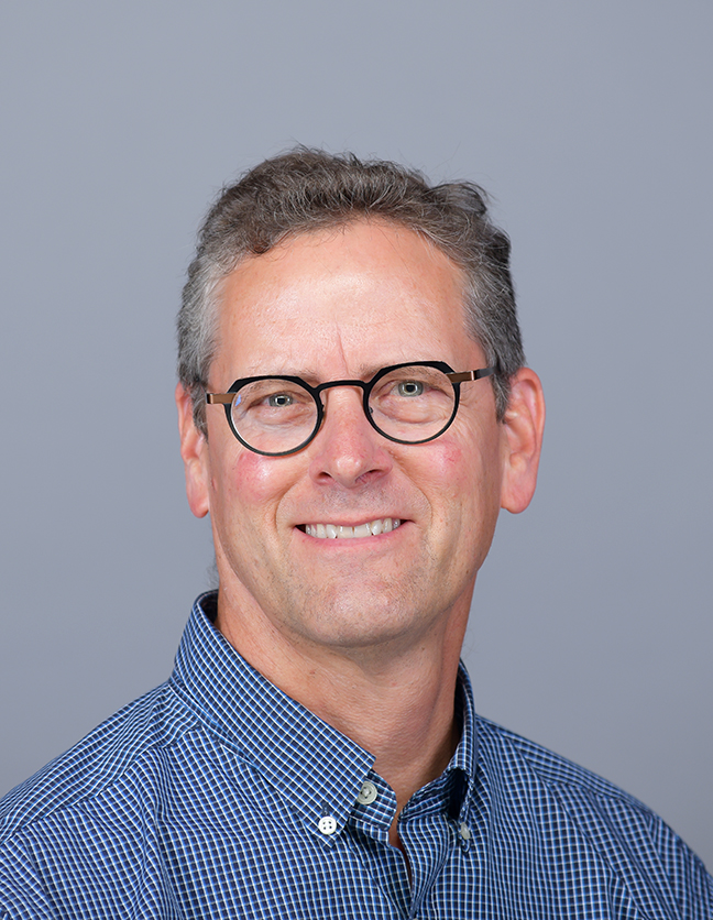 Profile photo of Dr. Dave Van Wylen