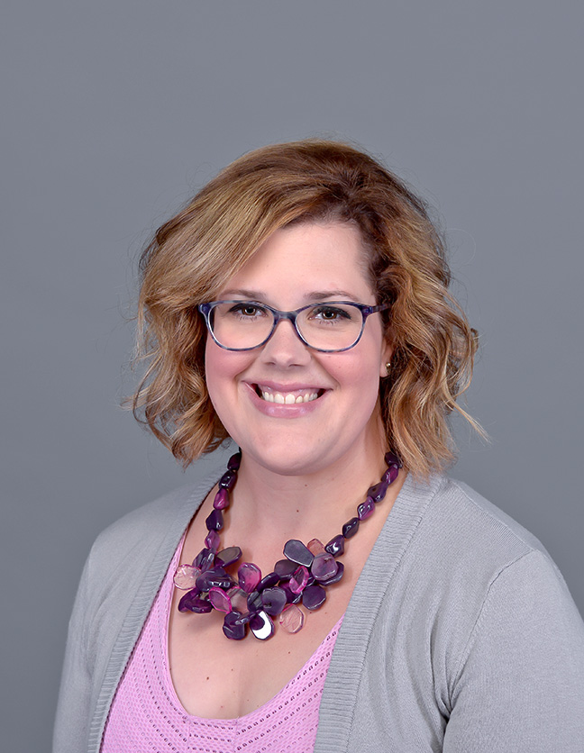 Profile photo of Dr. Heidi Kraus