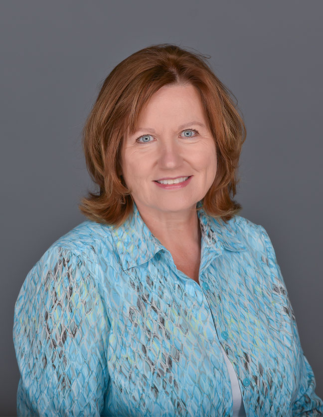 Profile photo of Dr. Isolde Anderson