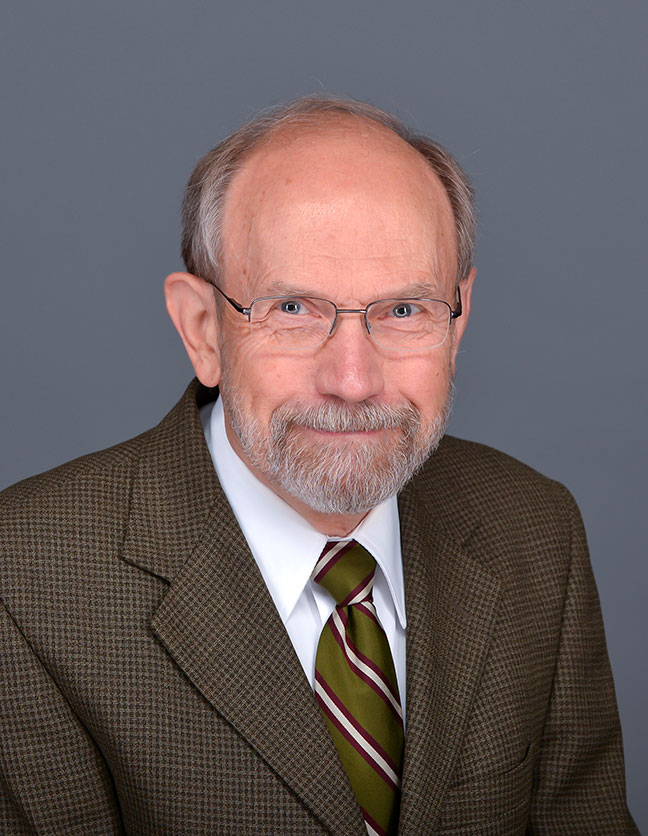 Profile photo of Dr. Peter Schakel