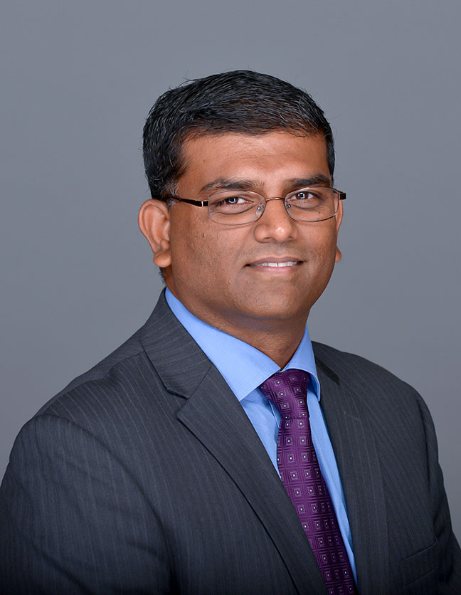 Profile photo of Dr. Rakesh Peter-Dass