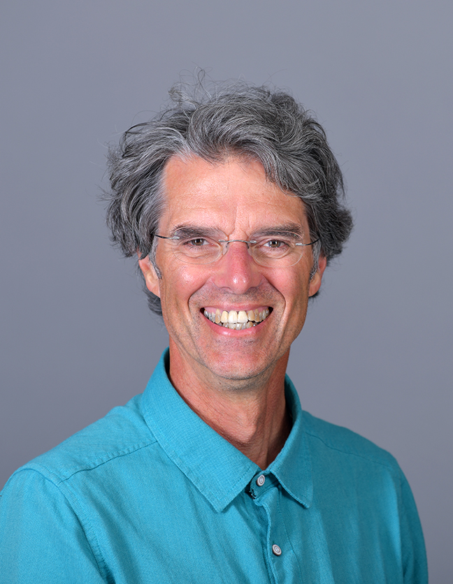 A photo of Dr. Steve Bouma-Prediger