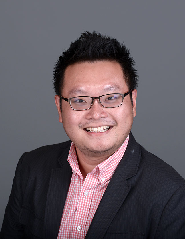 Profile photo of Dr. Wayne Tan