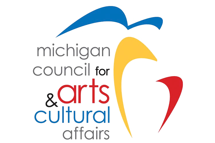 Michigan Council for Arts and Cultural Affairs logo