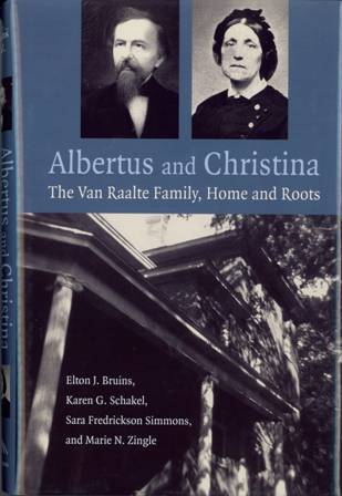 Albertus和Christina掩护