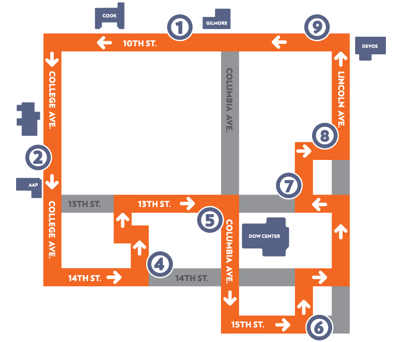 航天飞机线路图